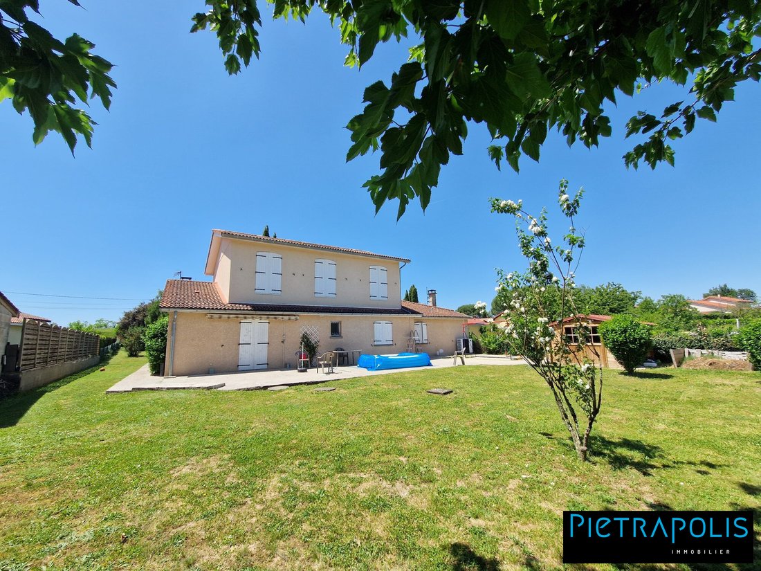 Villa in La Colline, Meximieux, France 2 - 17378001