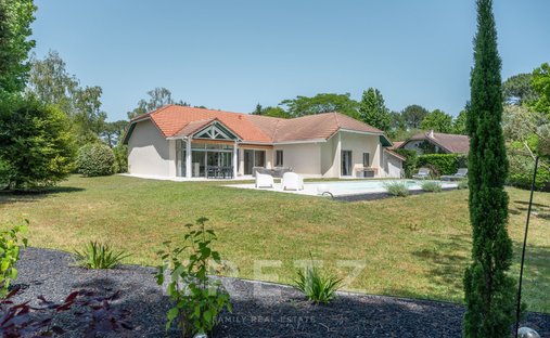 Casa en Pessac, Nueva Aquitania, Francia 1