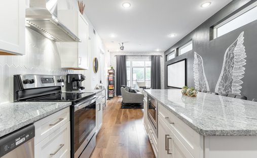 Condo in Nashville, Tennessee, United States 1