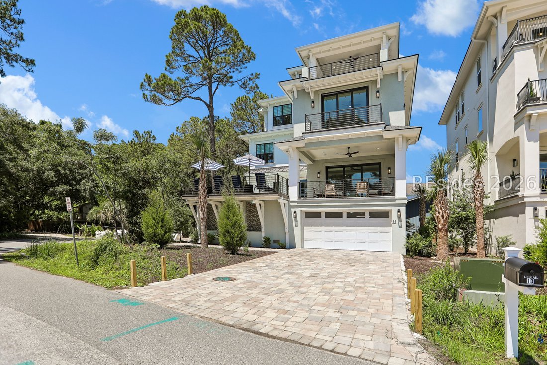 House in Hilton Head Island, South Carolina, United States 3 - 18036349