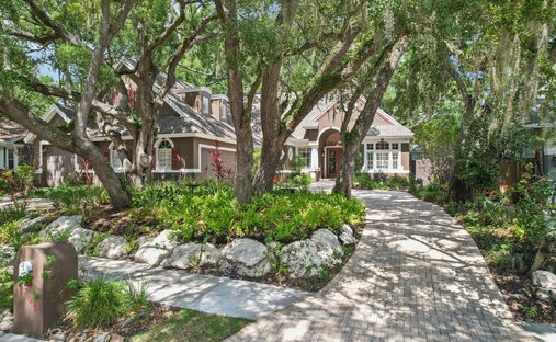 Casa en Safety Harbor, Florida, Estados Unidos 1