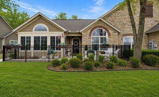 House in Cave Springs, Arkansas, United States 1