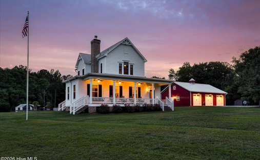 House in Danville, South Carolina, United States 1