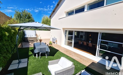House in Nantes, Pays de la Loire, France 1