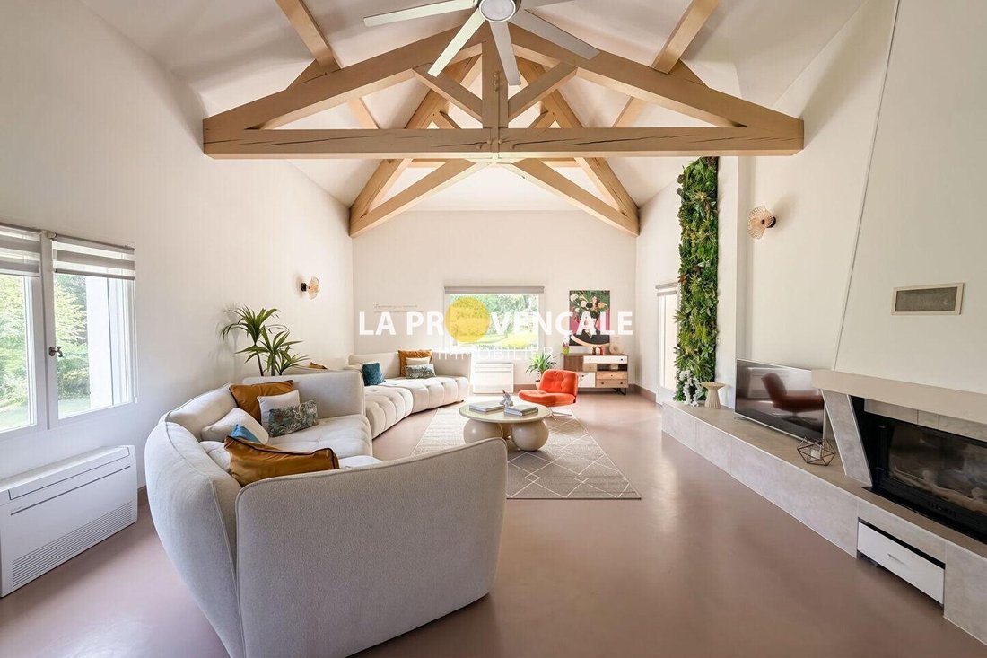 Villa in Hameau, Simiane-Collongue, France 5 - 18045004