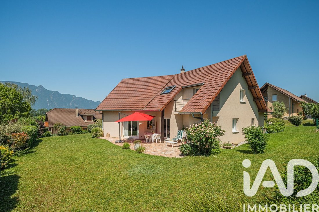 House in Drumettaz-Clarafond, Auvergne-Rhône-Alpes, France 1 - 18046355