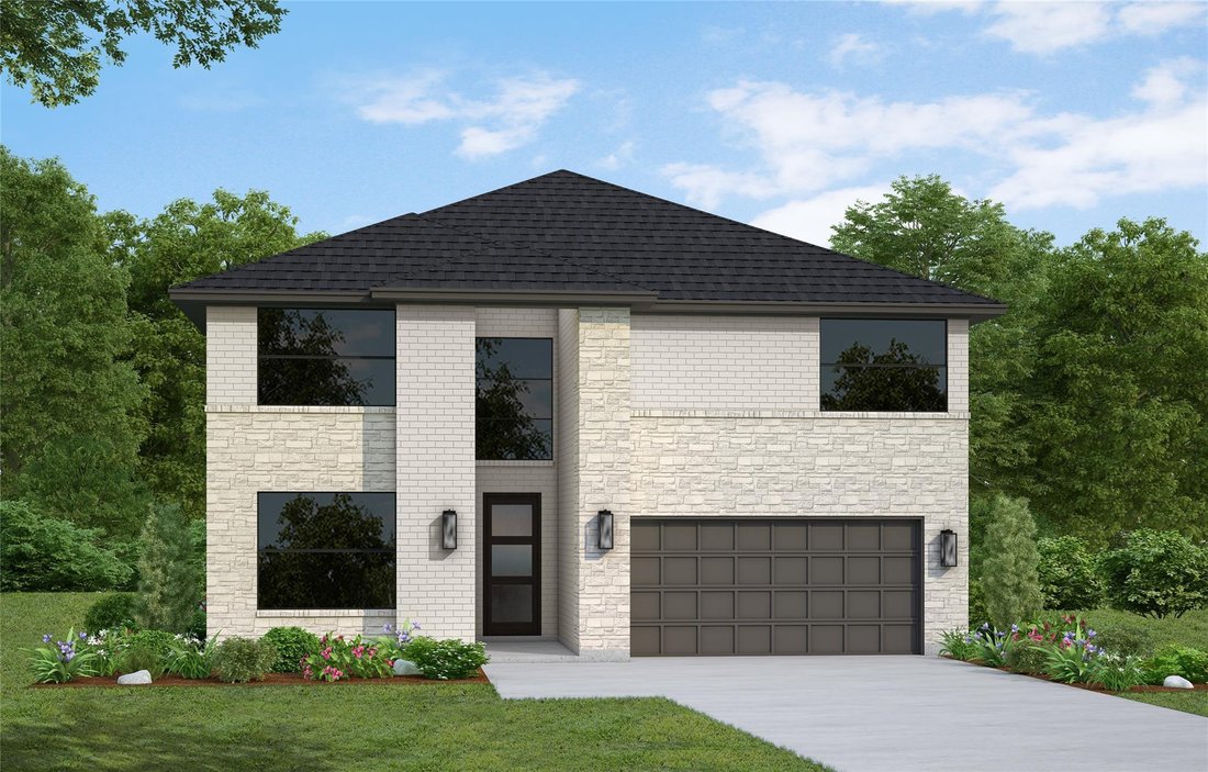 House in Houston, Texas, United States 1 - 18037156
