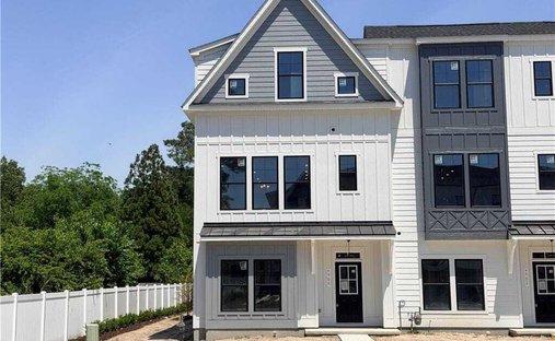 Condominio en Chesapeake, Virginia, Estados Unidos 1