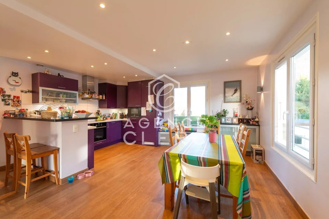 Apartment in Annecy-le-Vieux, Annecy, France 4 - 16744684