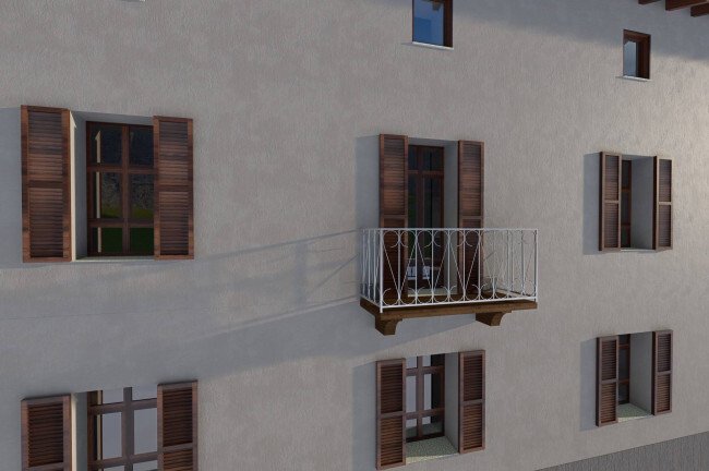 Apartment in Morgex, Aosta Valley / Vallée d'Aoste, Italy 4 - 18046693