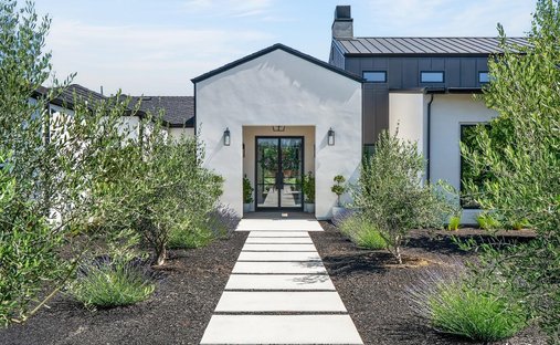 Haus in Stockton, Kalifornien, Vereinigte Staaten 1