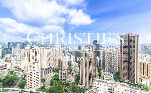 Apartment in Hong Kong, Hong Kong 1