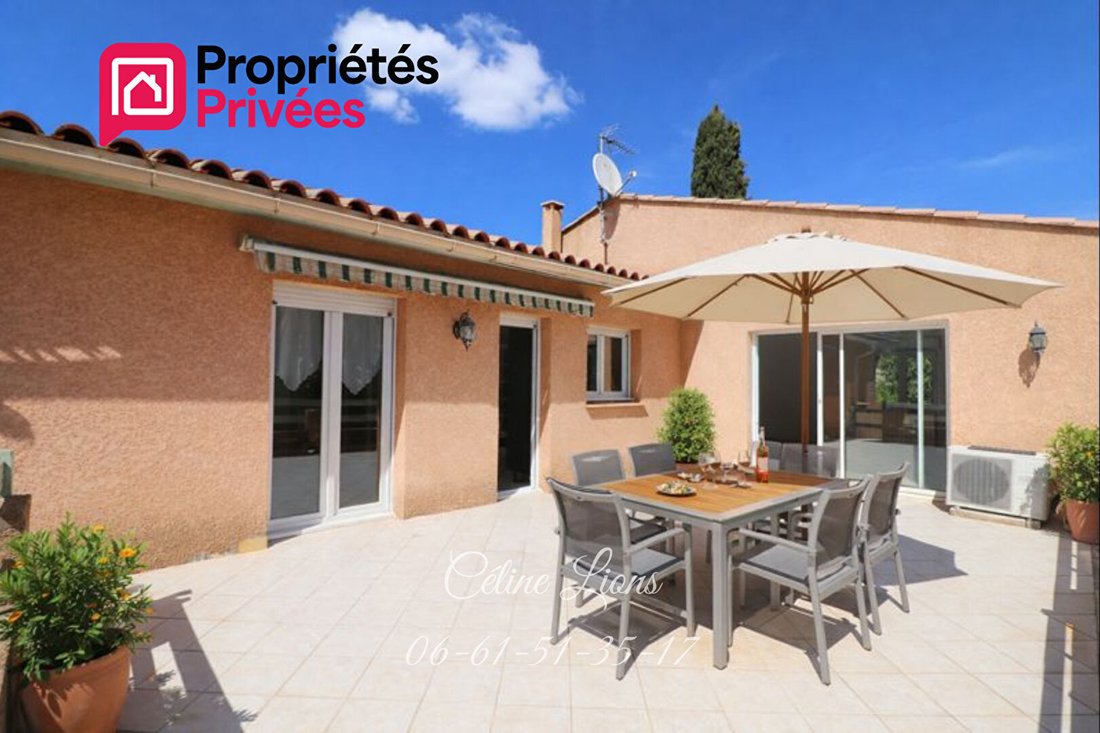 Villa in Les Garrigues, Castries, France 1 - 18045325