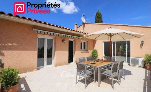 Villa in Les Garrigues, Castries, France 1