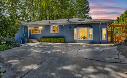 Maison à Newcastle, Washington, États-Unis 1