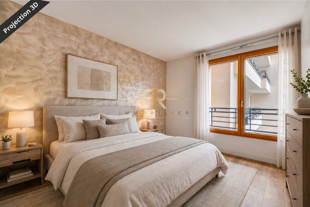 Apartment in Hôtel de Ville-Planchette, Levallois-Perret, France 4 - 18040906