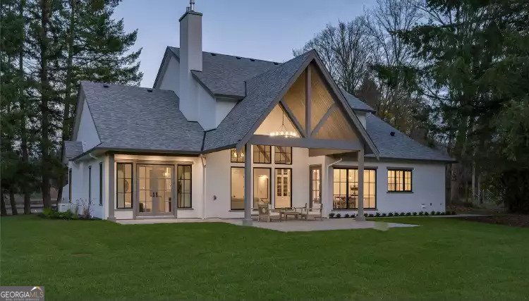 House in Fayetteville, Georgia, United States 3 - 18044238