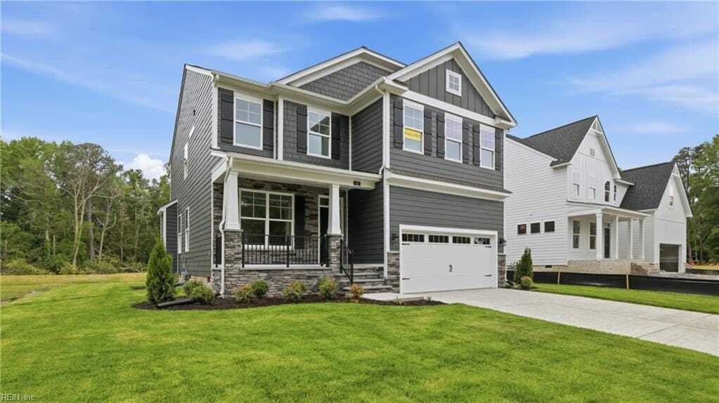 House in Poquoson, Virginia, United States 3 - 18037615