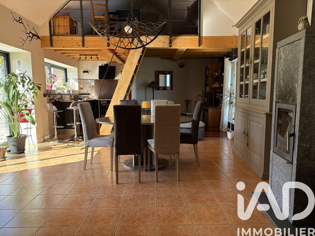 House in Saint-Lambert-du-Lattay, Val-du-Layon, France 2 - 18046292