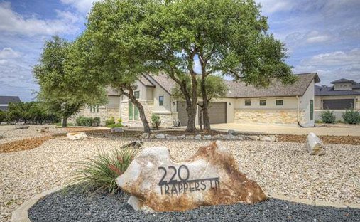 House in New Braunfels, Texas, United States 1