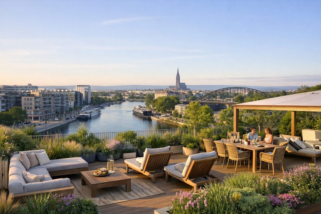 Apartment in Poincare Est, Strasbourg, France 1 - 18043540