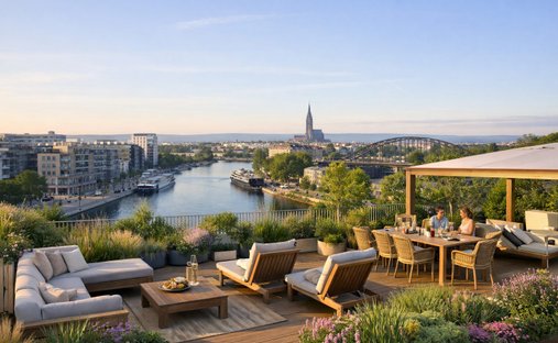 Apartment in Poincare Est, Strasbourg, France 1
