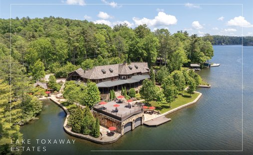 House in Lake Toxaway, North Carolina, United States 1