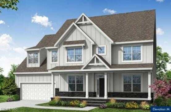 House in Poquoson, Virginia, United States 1 - 18037323