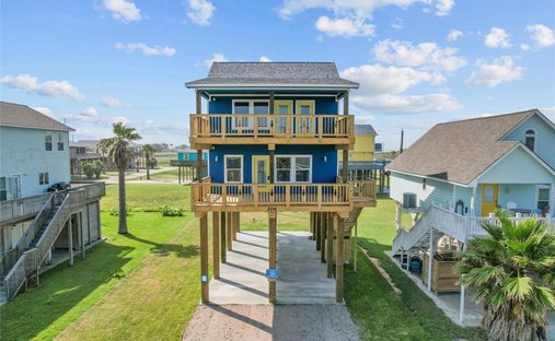 Casa en Freeport, Texas, Estados Unidos 1