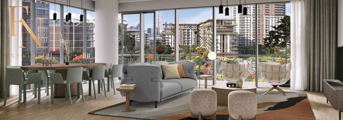 Appartement à City Walk, Doubaï, Émirats arabes unis 4 - 18047136