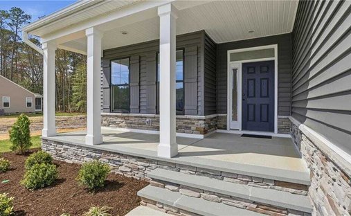 House in Gloucester, Virginia, United States 1