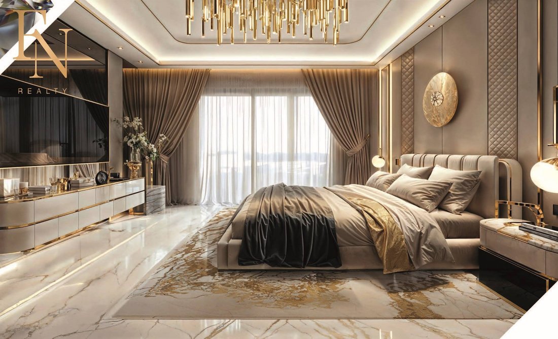 Apartment in JLT / Jumeirah Lakes Towers, Dubai, United Arab Emirates 5 - 18047017