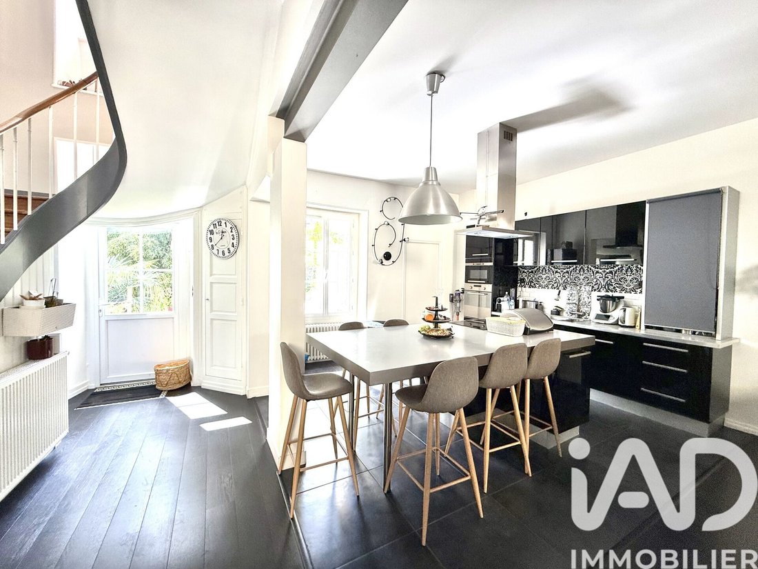 House in Crossardière, Laval, Pays de la Loire 3 - 18046311