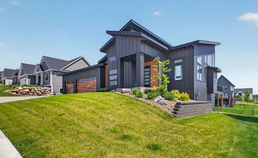 Maison à Rochester, Minnesota, États-Unis 1