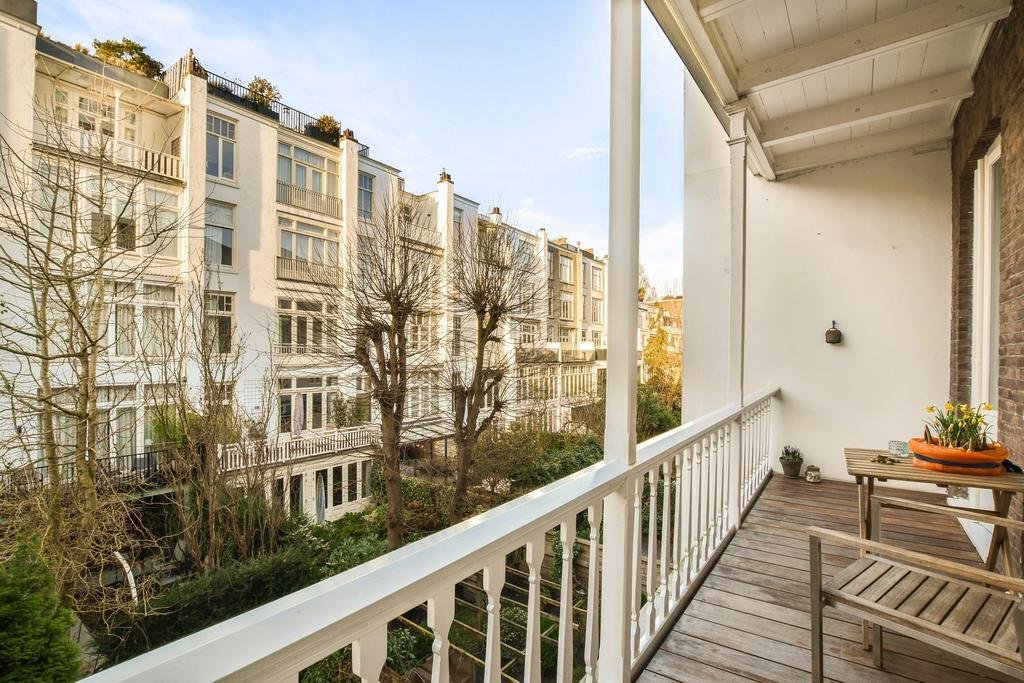 Apartamento en Apollobuurt, Holanda Septentrional, Países Bajos 4 - 18035836