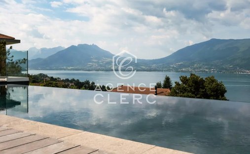 Villa à Veyrier-du-Lac, Auvergne-Rhône-Alpes, France 1