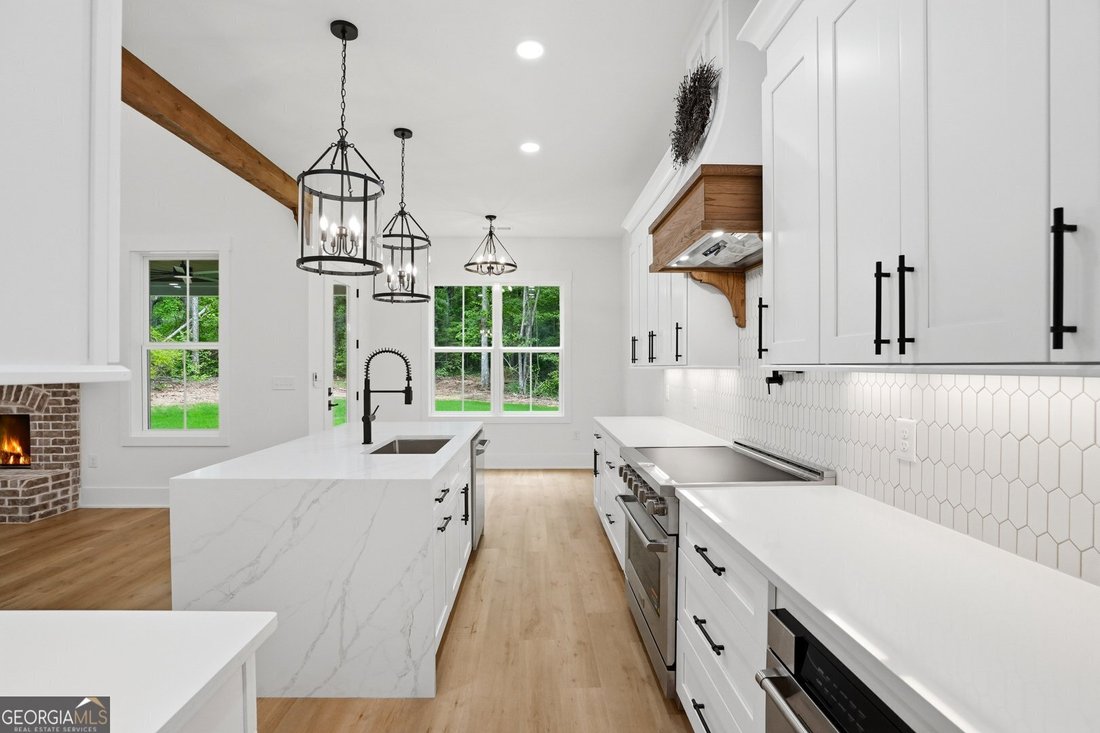 House in Alcovy Shores, Georgia, United States 4 - 17360082