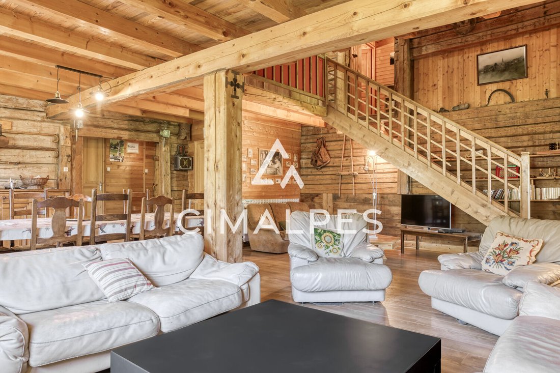 Villa in Hauteluce, Auvergne-Rhône-Alpes, France 3 - 18038984