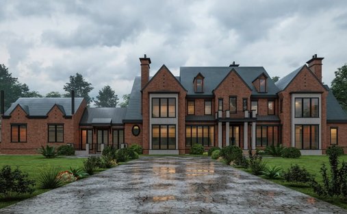 Haus in Nashville, Tennessee, Vereinigte Staaten 1
