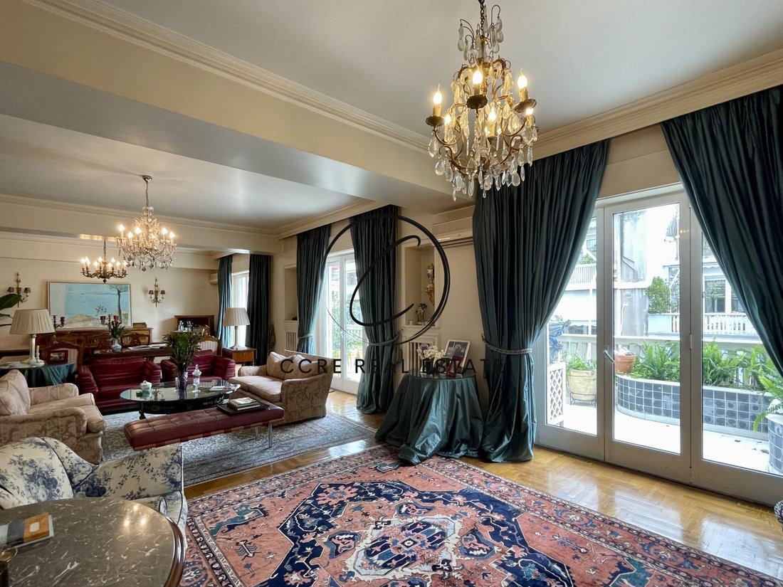Apartment in Sunoikia Kolonakiou, 1st District of Athens, Athens 1 - 12897275