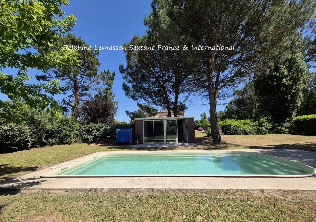 House in Le Lac-Bacalan, Bordeaux, France 3 - 18042737