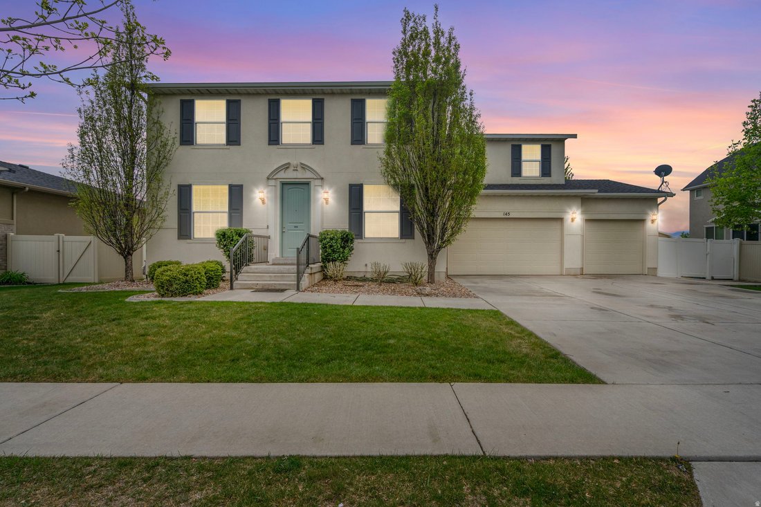 House in Highland, Utah, United States 1 - 18040227