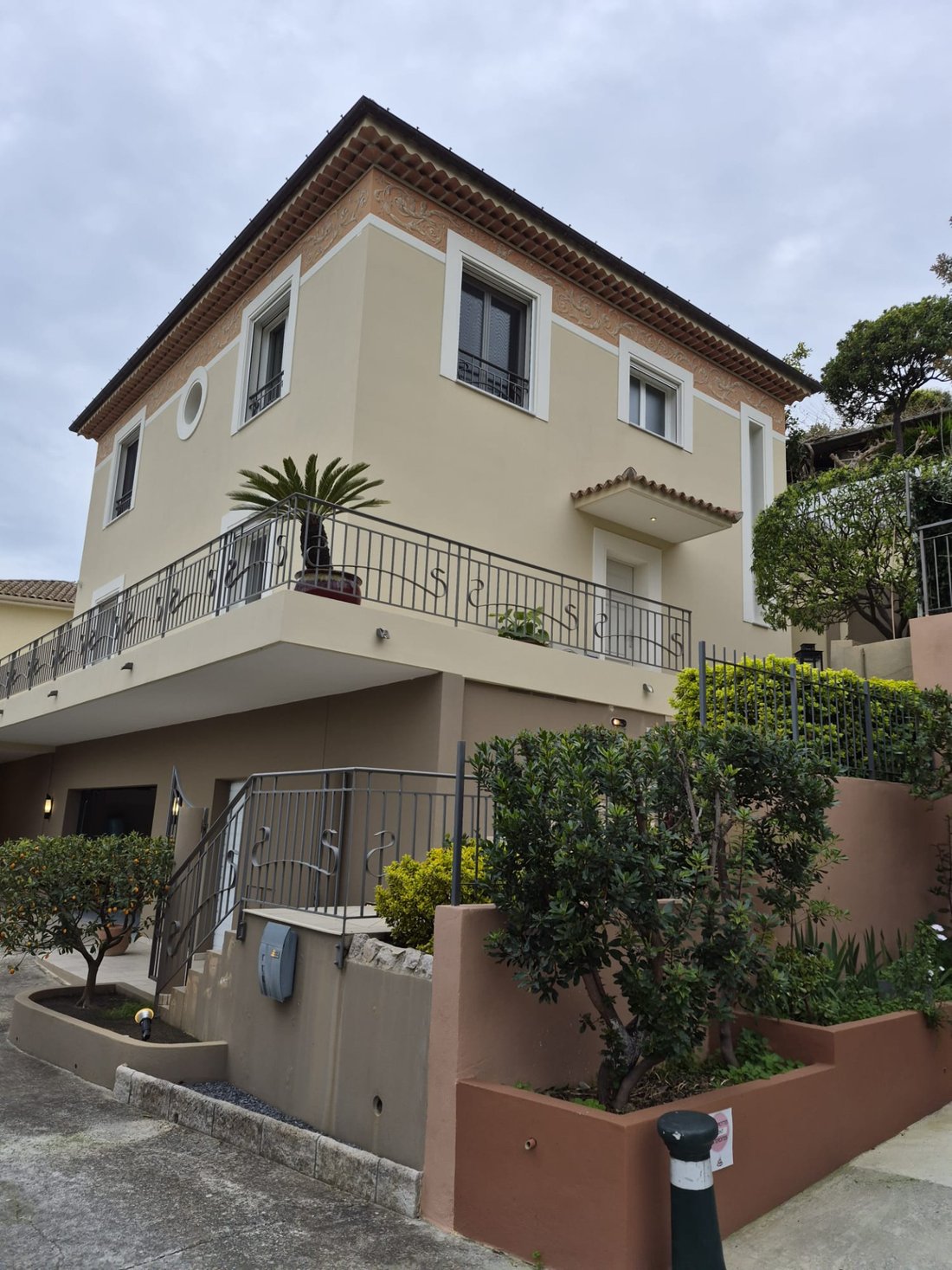 Appartamento a Mentone, Provenza-Alpi-Costa Azzurra, Francia 1 - 18037348