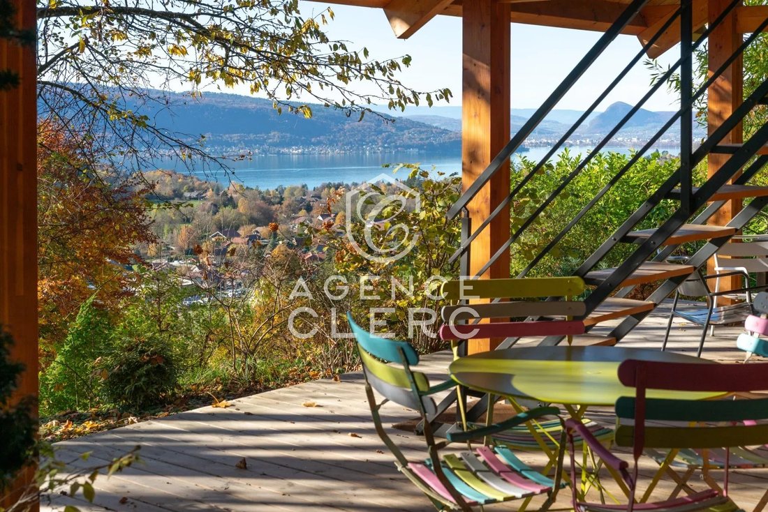 Villa in Bluffy, Auvergne-Rhône-Alpes, France 3 - 16413873