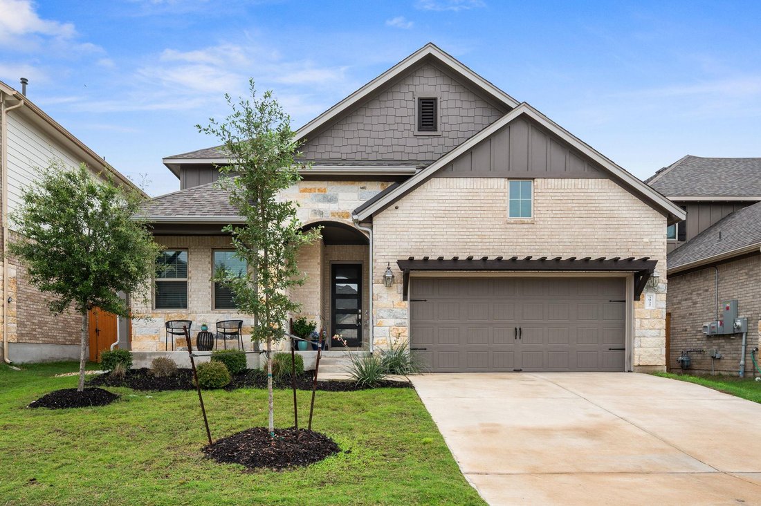House in Leander, Texas, United States 1 - 17996938