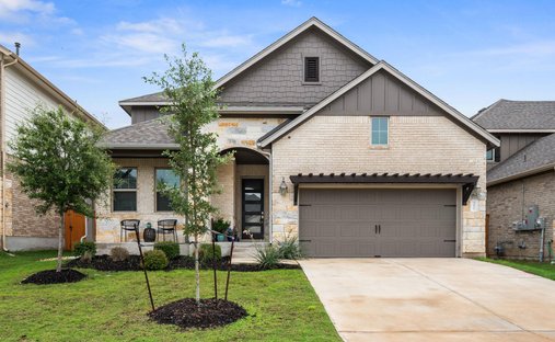 House in Leander, Texas, United States 1