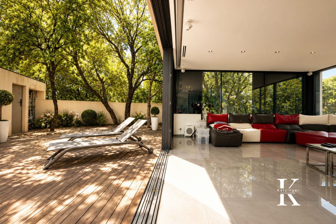 Villa in Arrondissement of Montpellier, Occitania, France 4 - 18043434