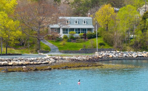 Maison à Halifax, Nouvelle-Écosse, Canada 1