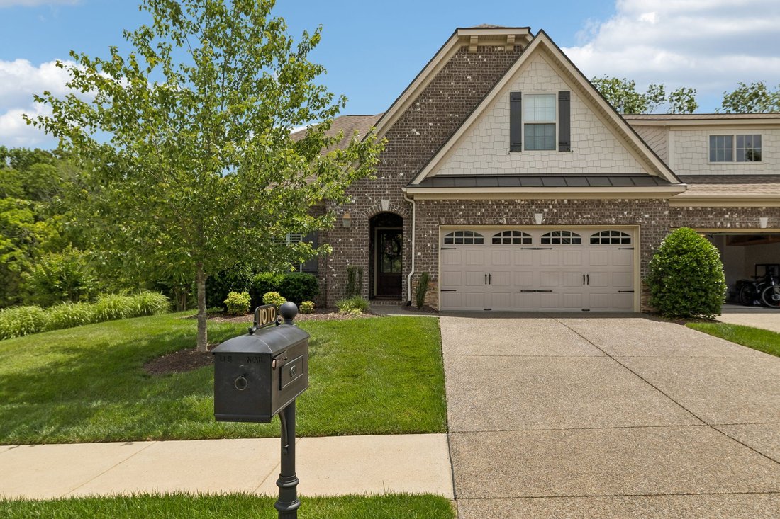 Townhouse in Lebanon, Tennessee, United States 1 - 18049953