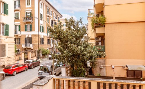 Appartement à Pinciano, Rome, Italie 1